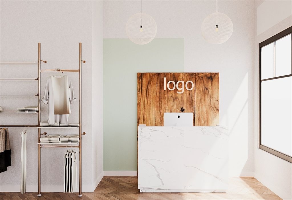 Interior, Pendant Lights, Wood Texture Flooring