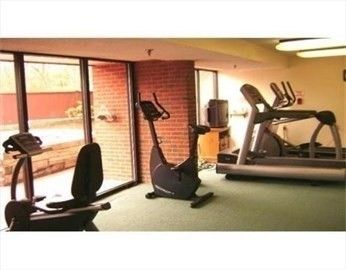 Fitness Equipment, Interior