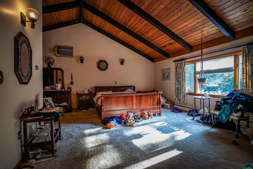 Interior, Wooden Beams, Wooden Ceilings