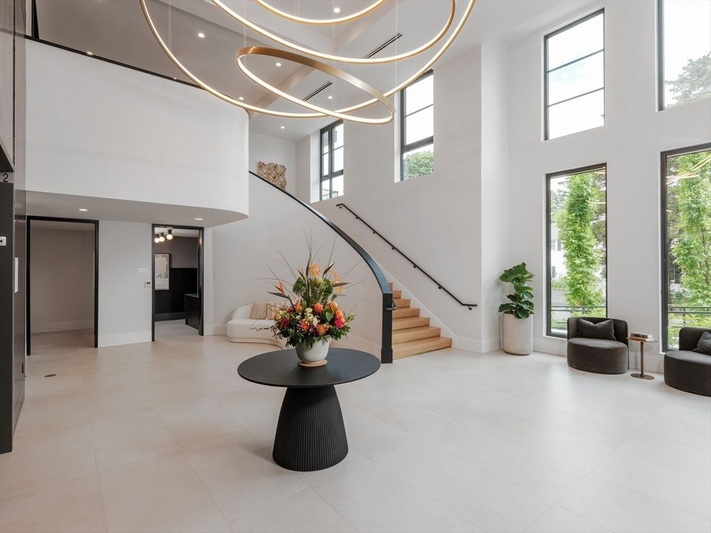 Interior, Pendant Lights