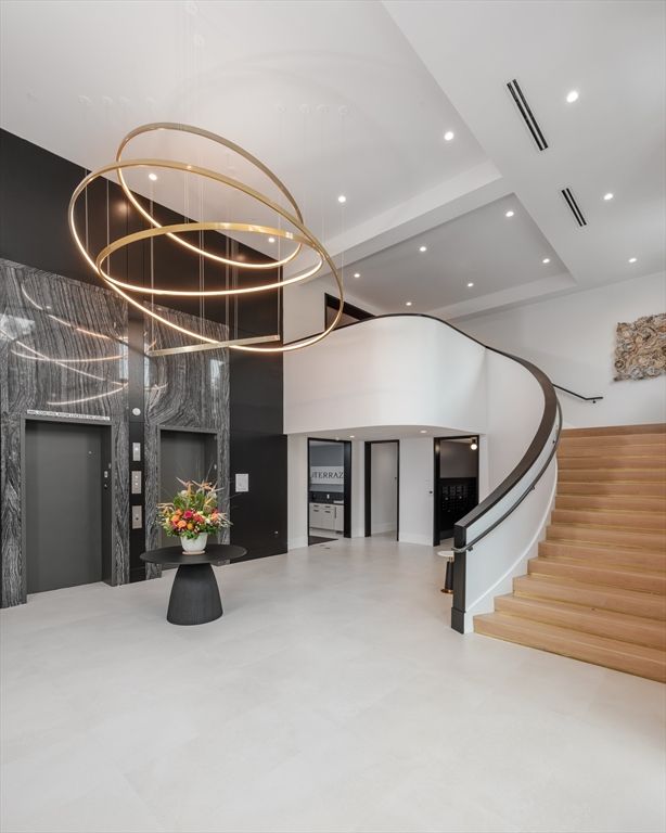 Interior, Pendant Lights, Recessed Lighting