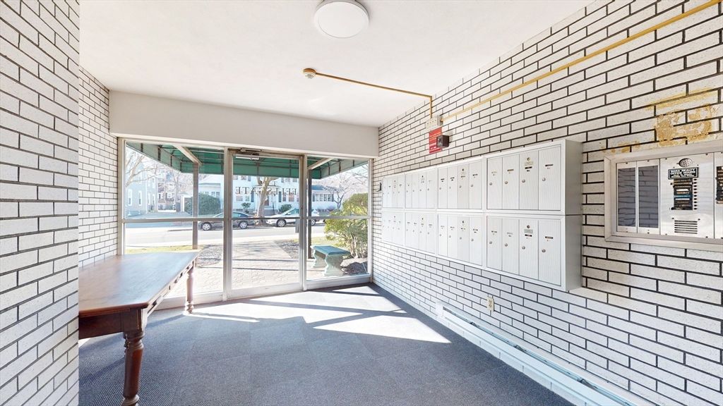 Empty room, Interior, Stone Walls