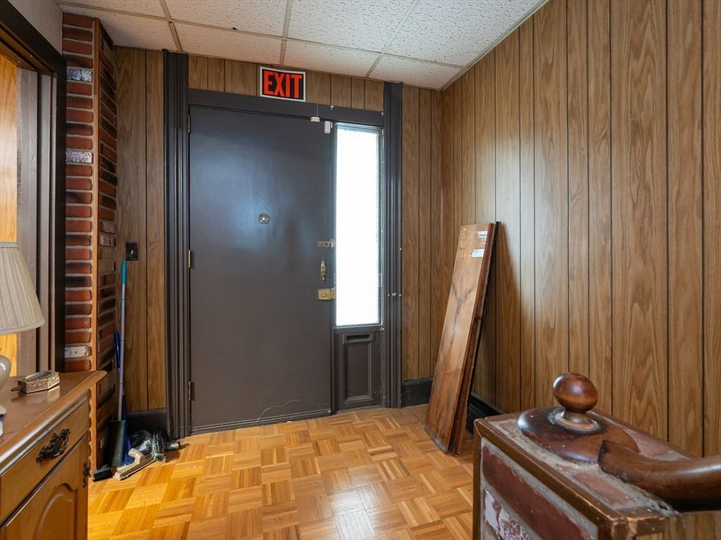 Interior, Wood Texture Flooring, Wooden Walls