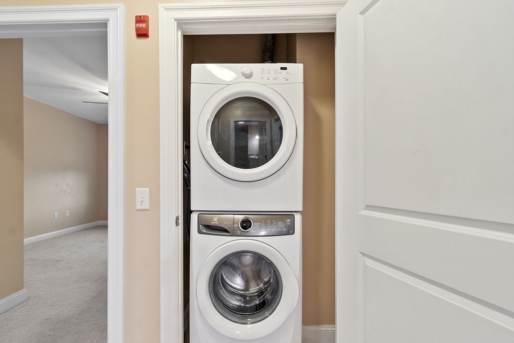 Interior, Utility Closets, Washer