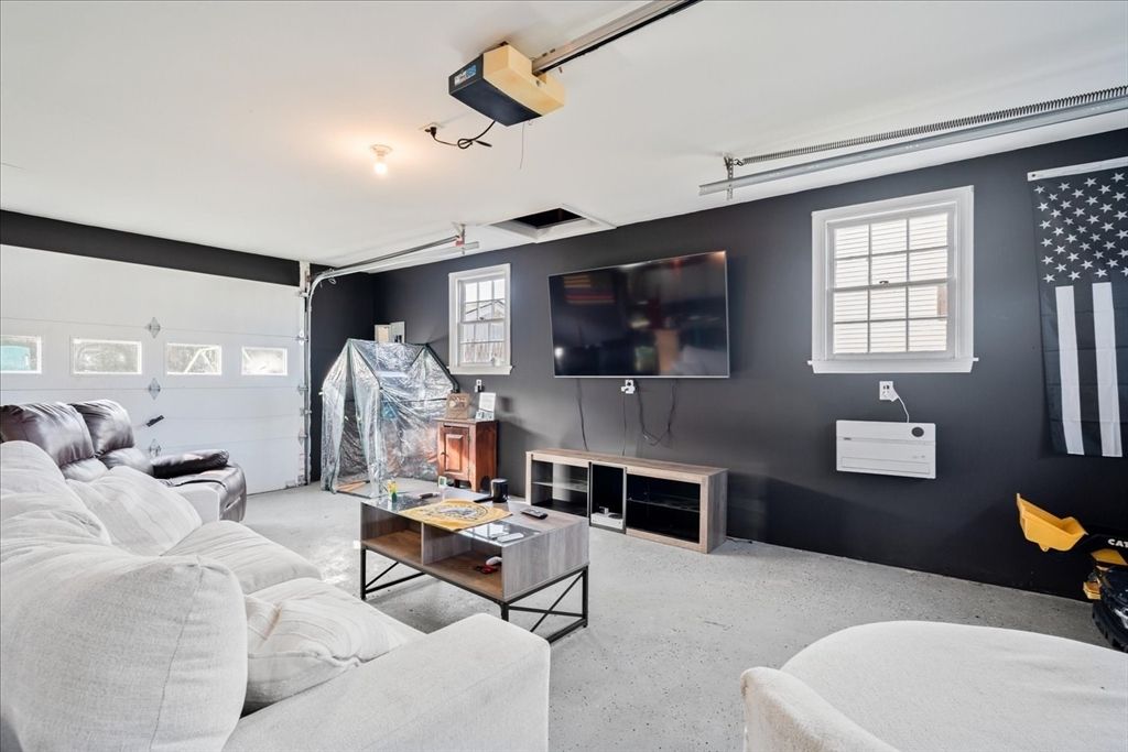 Interior, Living room