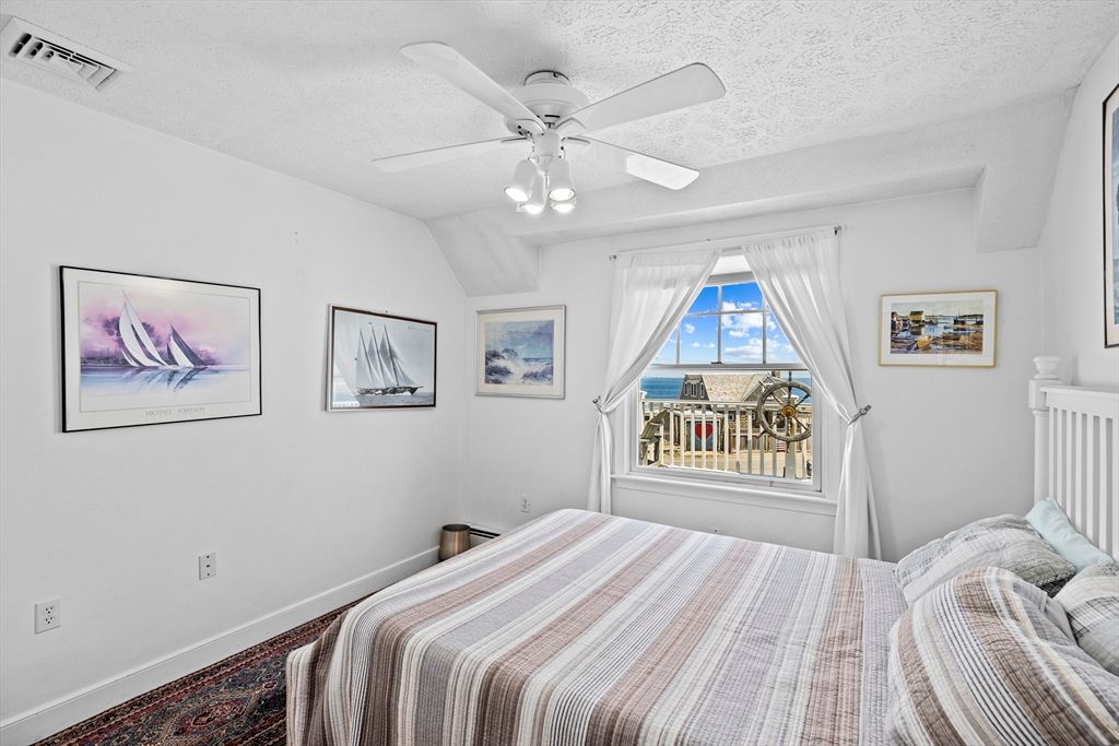 Bedroom, Interior, Water