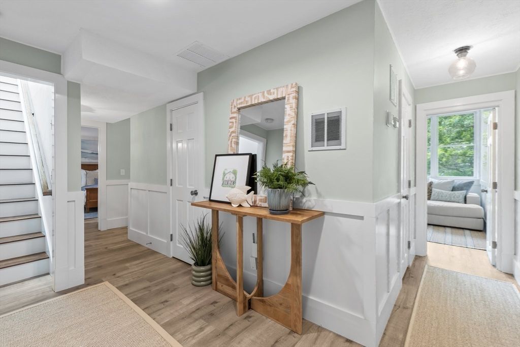 Interior, Wood Texture Flooring