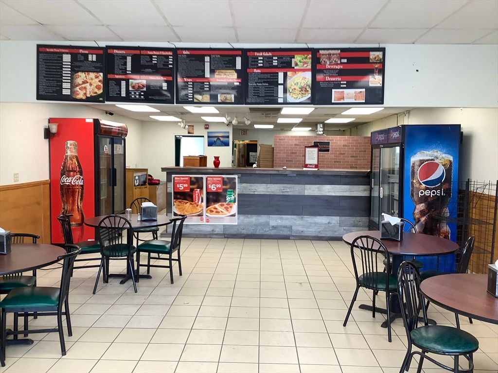 Dining room, Interior, Stone Walls