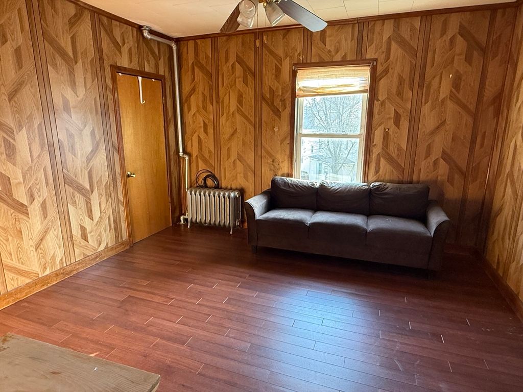 Interior, Wood Texture Flooring, Wooden Walls