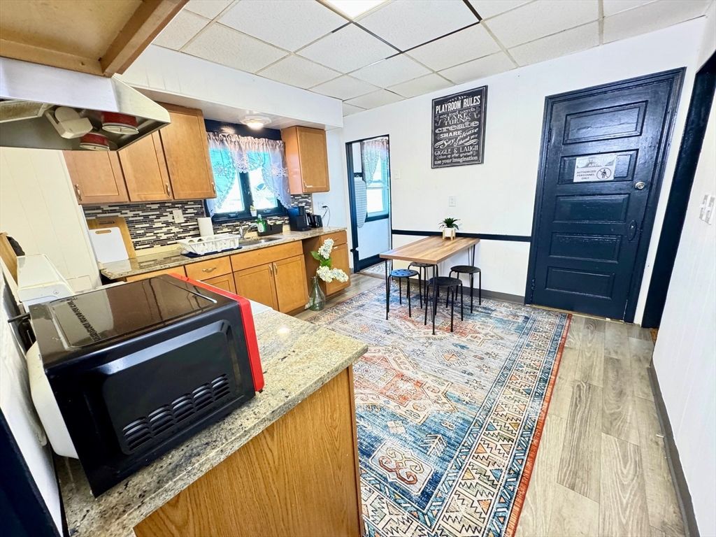 Dining room, Interior, Kitchen, Wood Texture Flooring