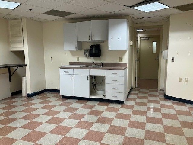 Interior, Kitchen, Washer