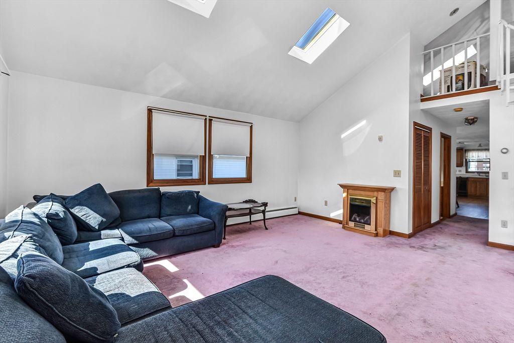 Fireplace, Interior, Living room