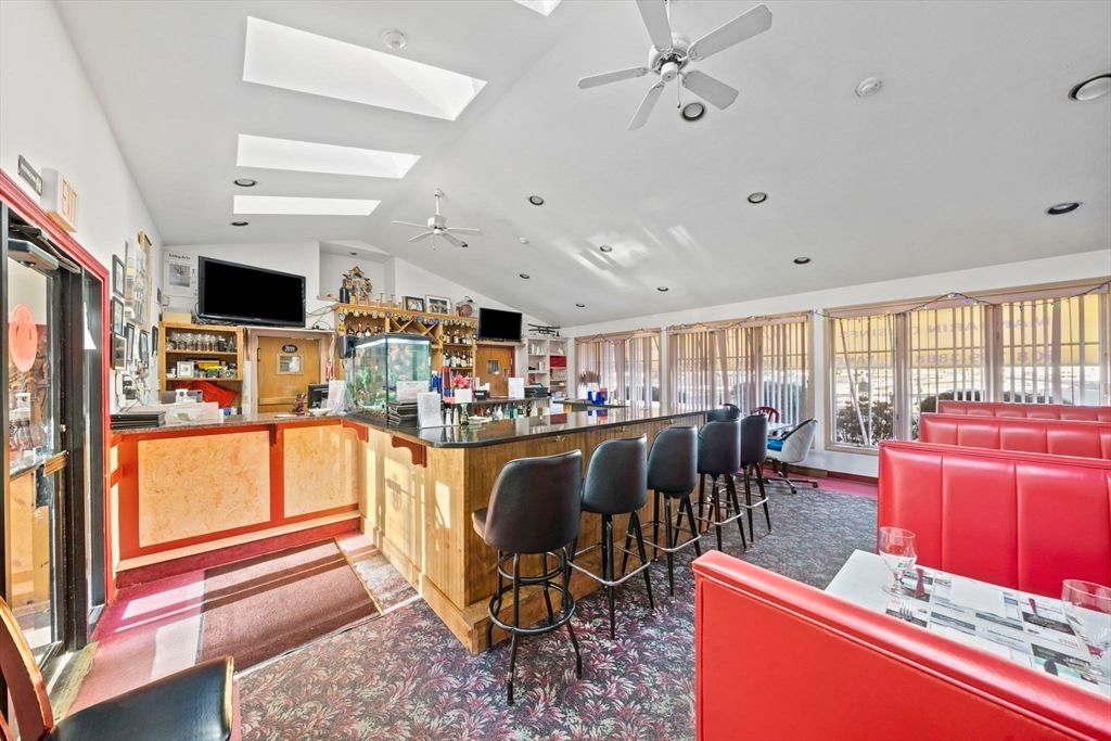 Interior, Recessed Lighting