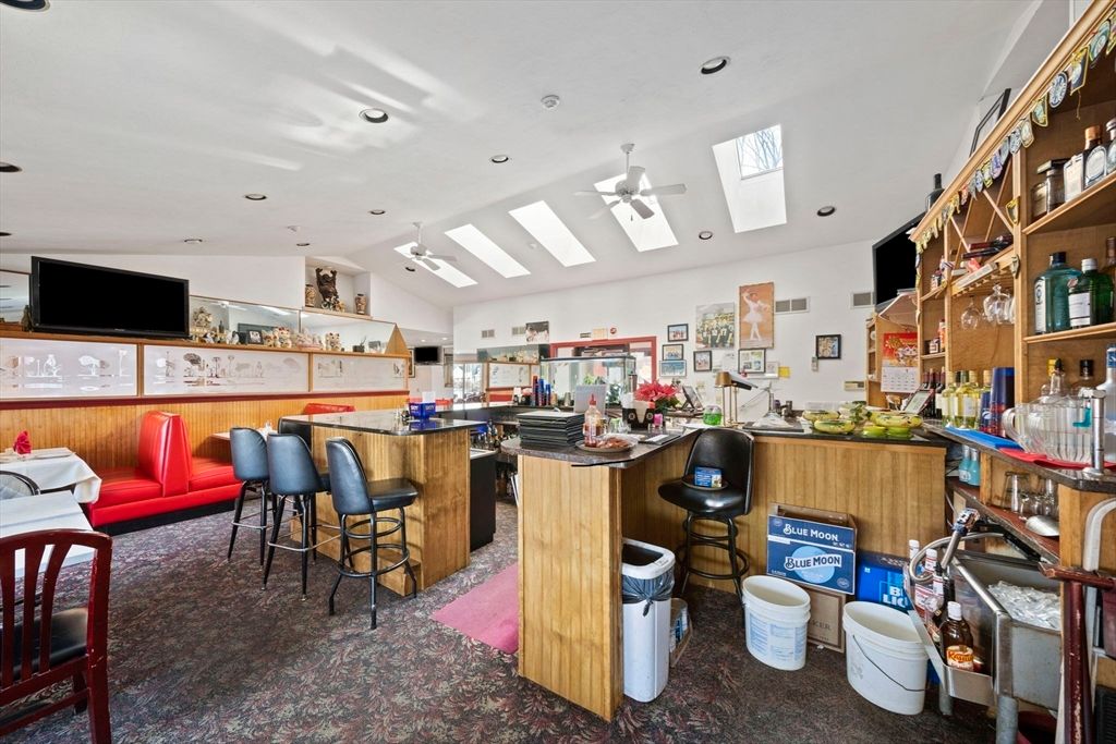 Interior, Recessed Lighting