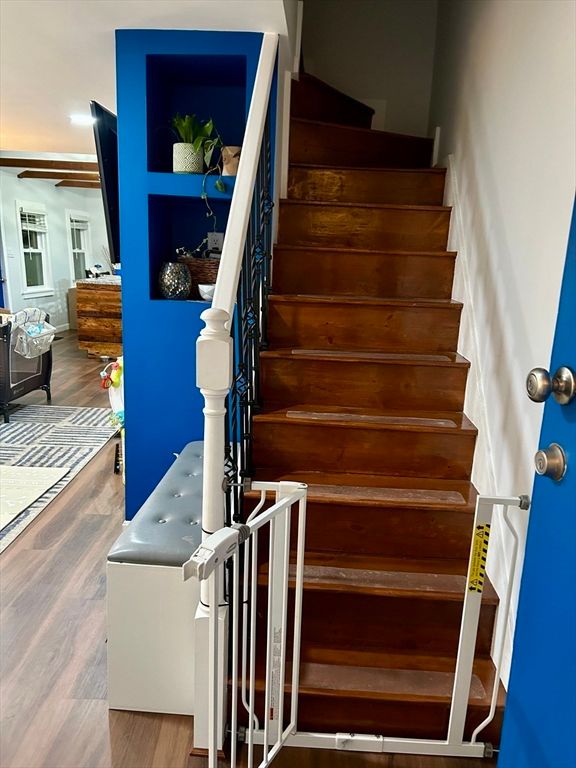 Interior, Wood Texture Flooring