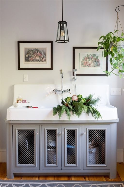Interior, Pendant Lights