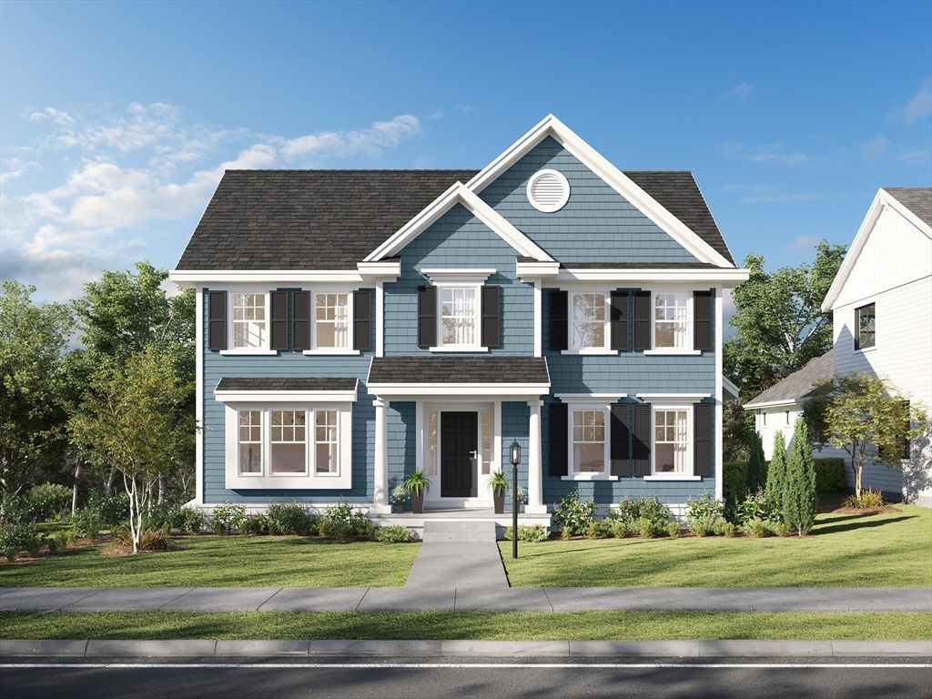 Exterior, Facade, Farmhouse