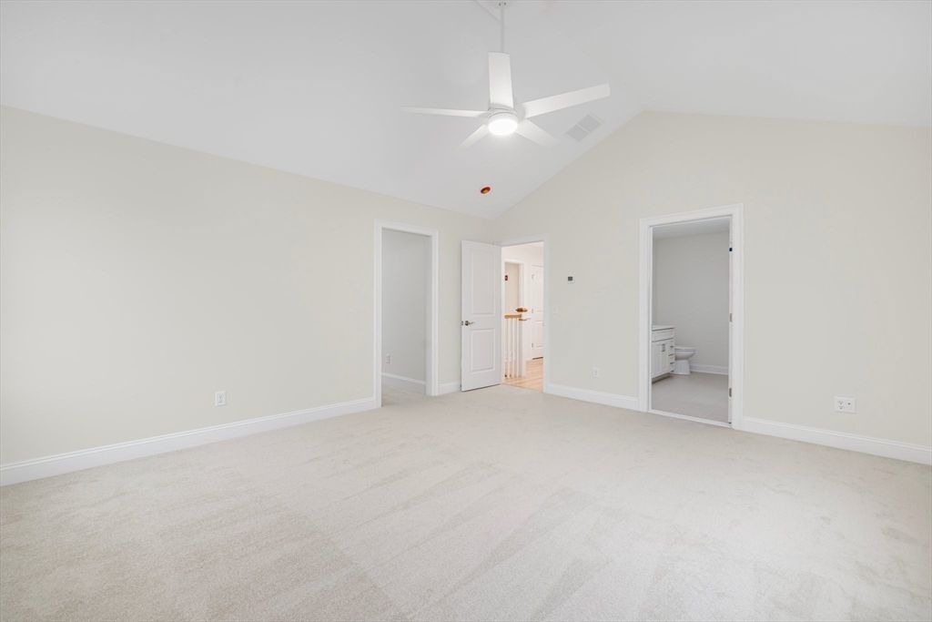 Bathroom, Empty room, Interior