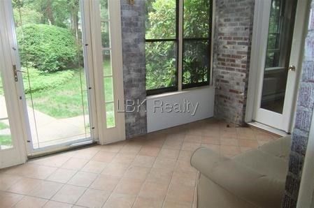 Interior, Stone Walls