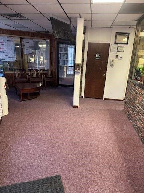 Interior, Stone Walls