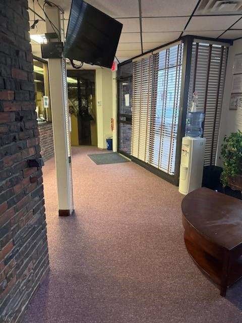 Interior, Stone Walls