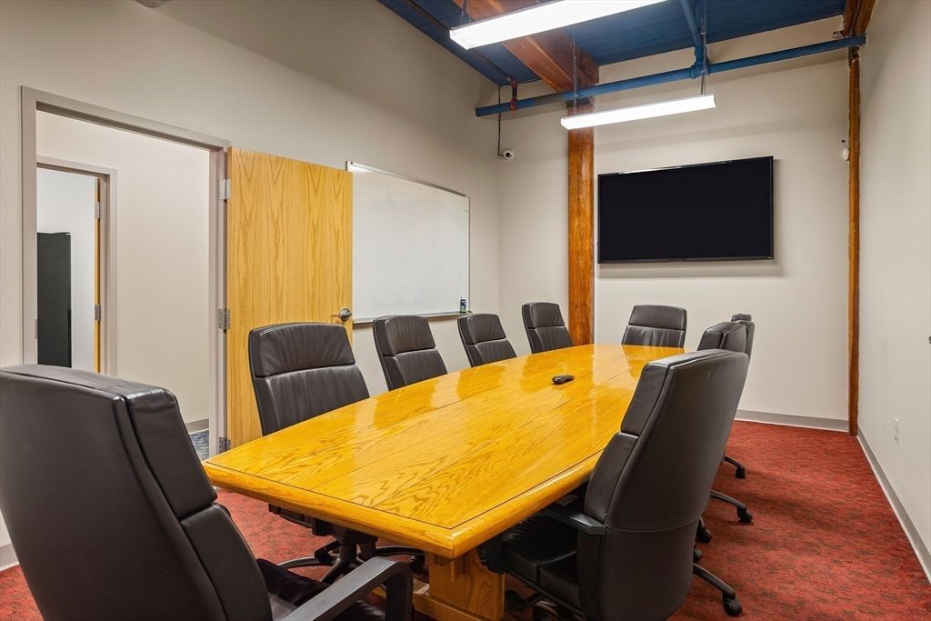 Dining room, Interior
