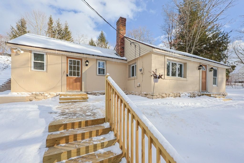 Exterior, Solar Panels