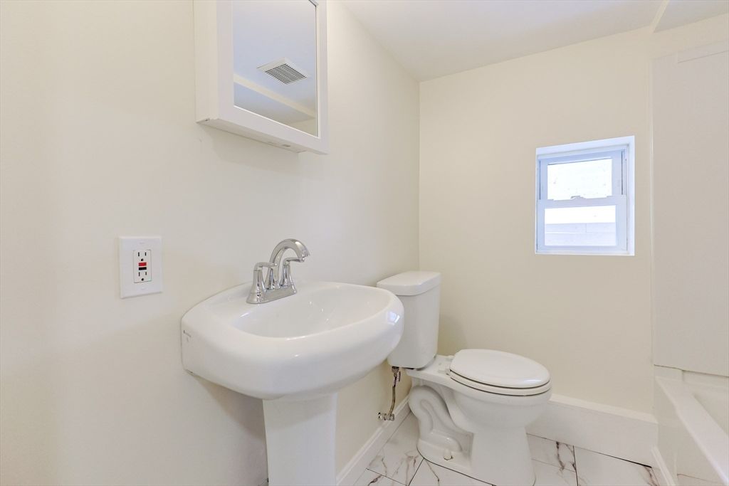 Bathroom, Interior, Marble