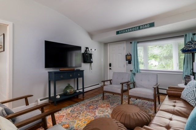 Interior, Living room, Wood Texture Flooring