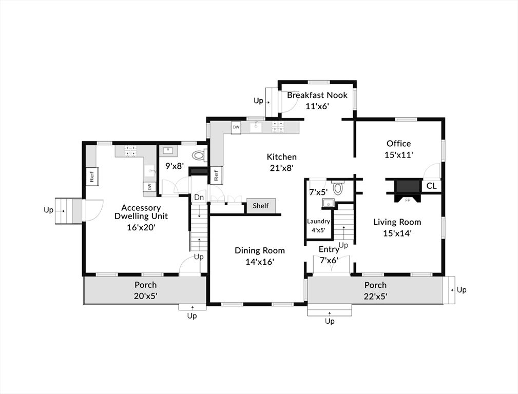 Floorplan