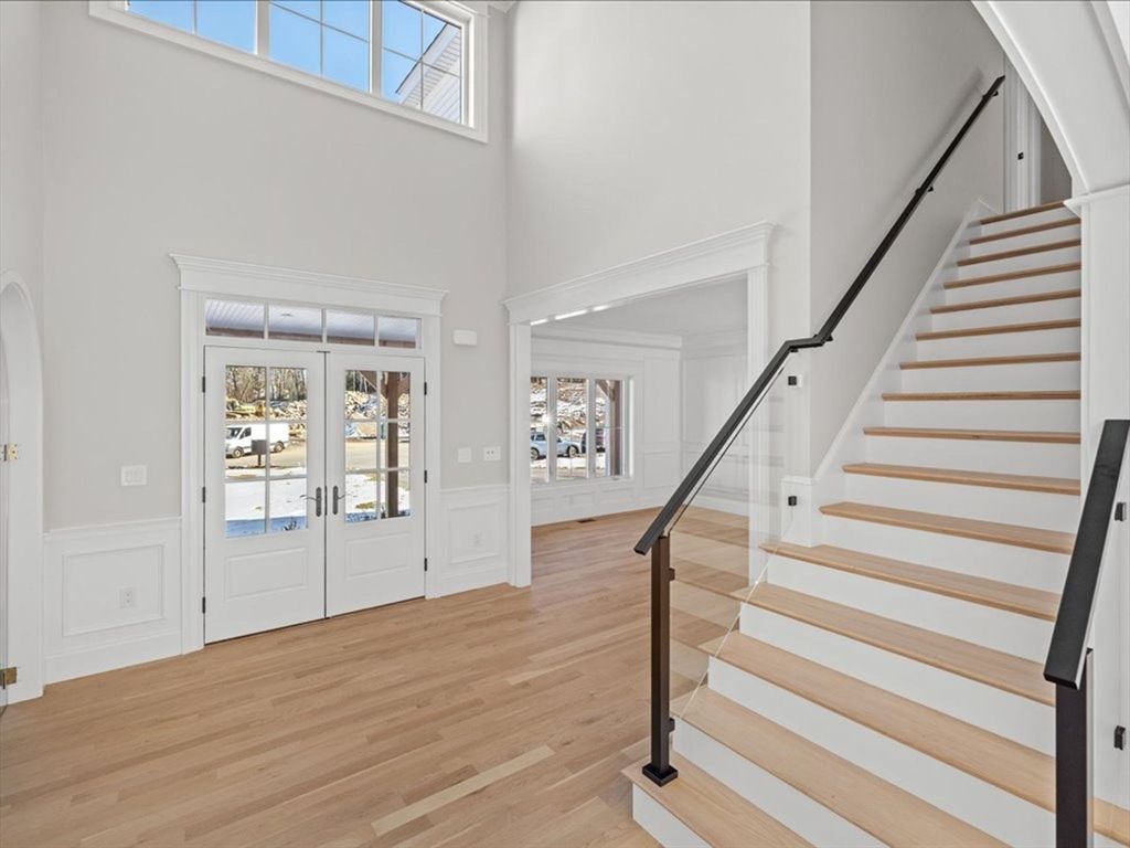 Interior, Wood Texture Flooring