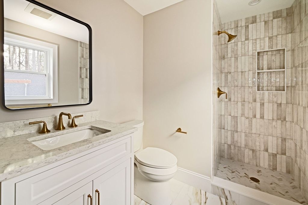 Bathroom, Interior, Marble