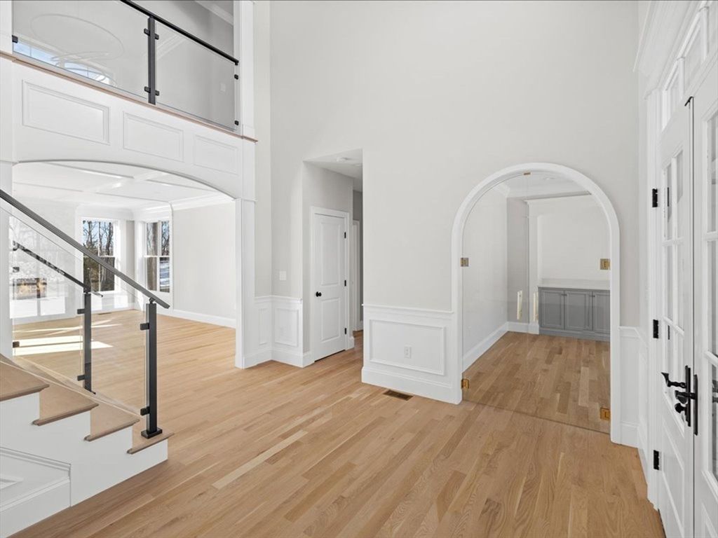 Interior, Wood Texture Flooring