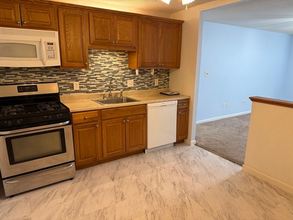 Interior, Kitchen, Marble