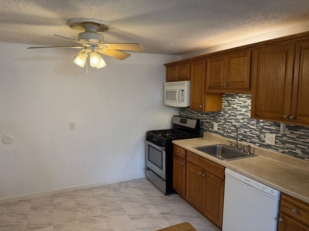 Interior, Kitchen, Marble