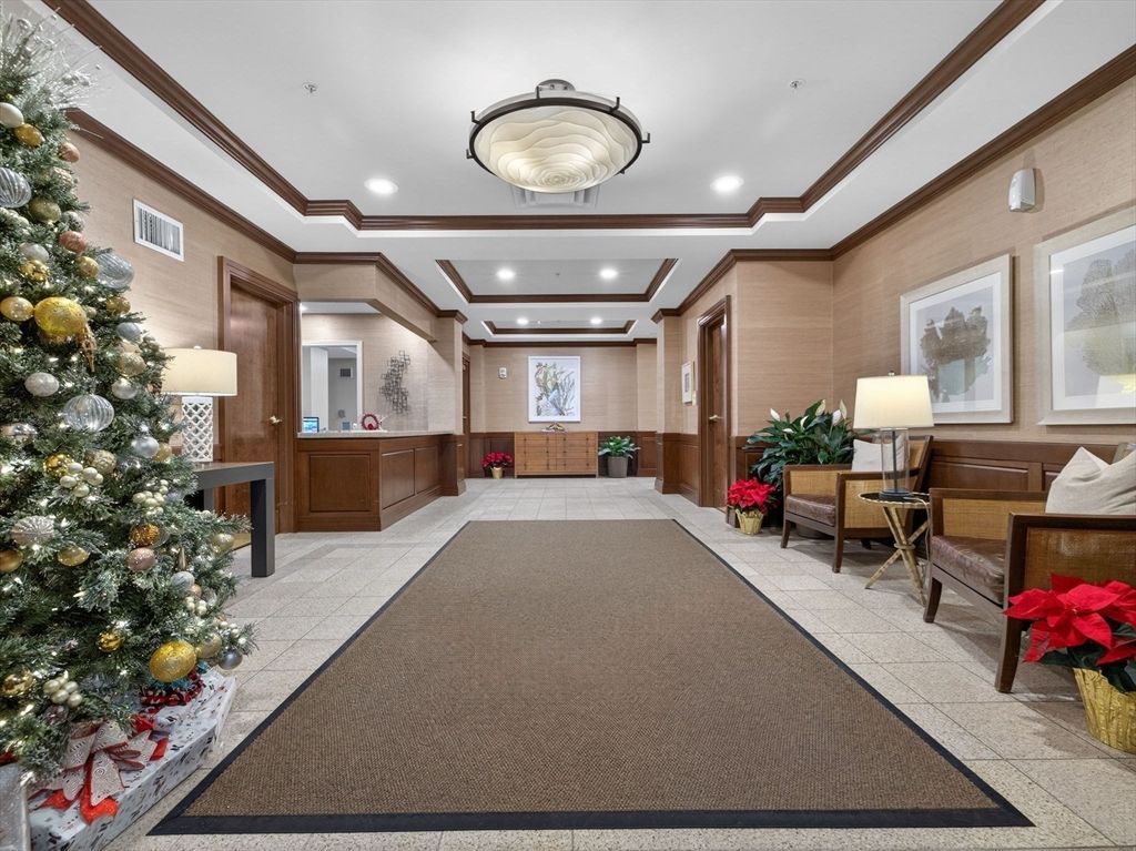 Interior, Recessed Lighting