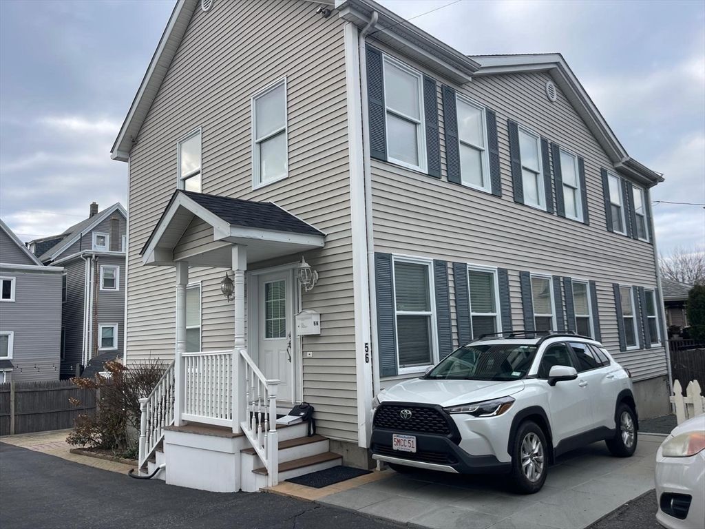 Exterior, Facade, Queen Anne Victorian
