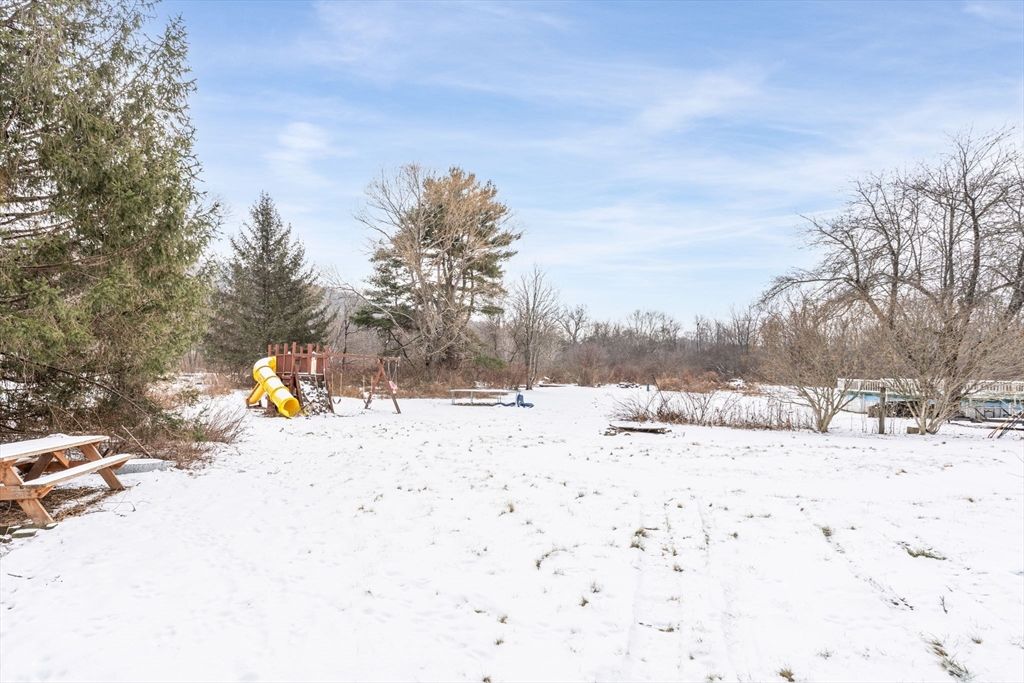 Backyard, Exterior, Playground