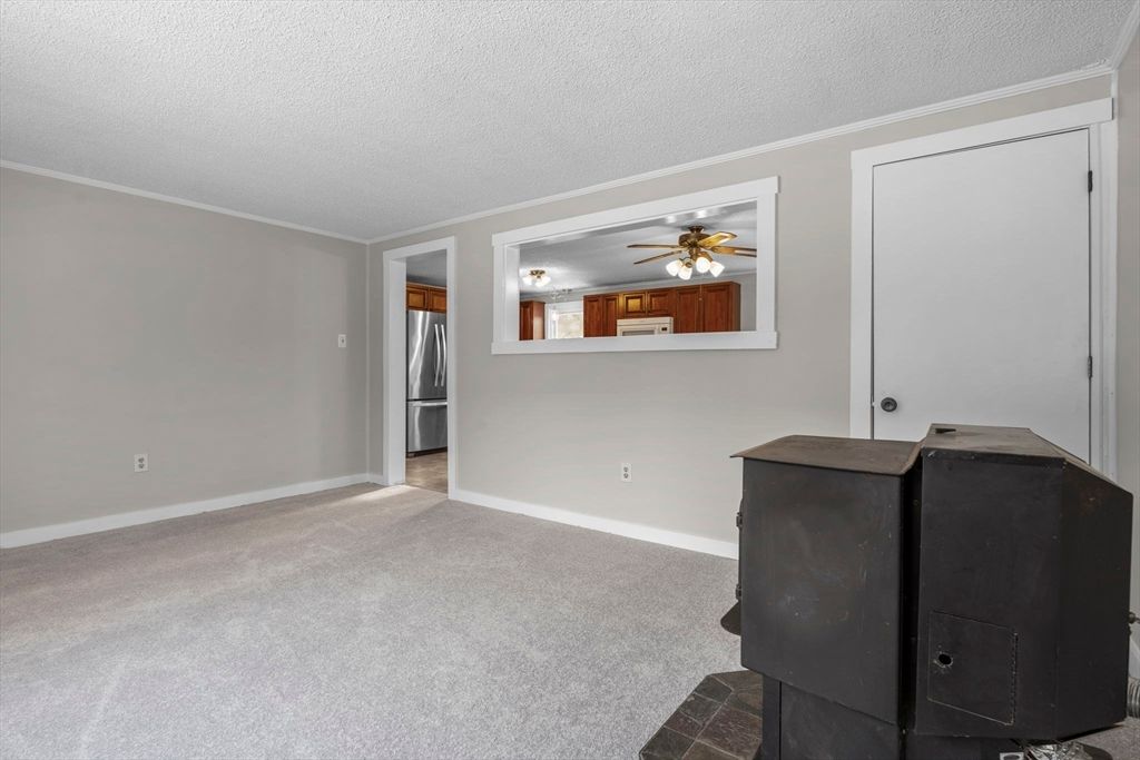 Empty room, Interior, Kitchen