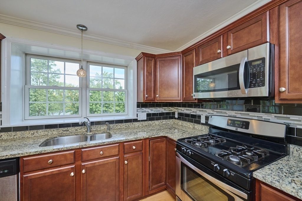 Interior, Kitchen, Pendant Lights