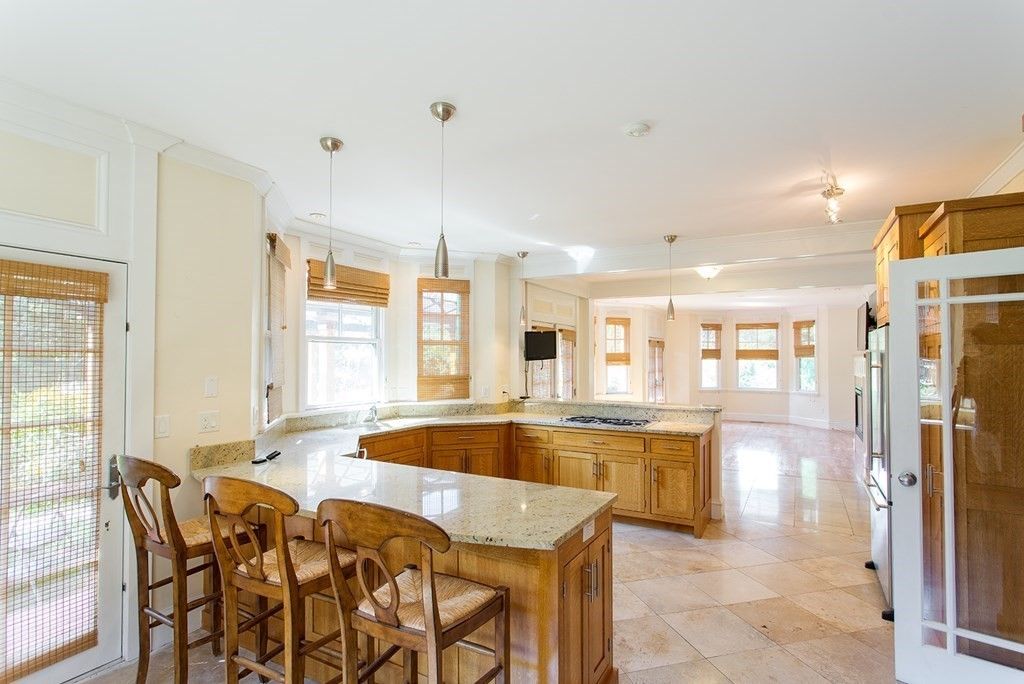 Interior, Kitchen, Pendant Lights