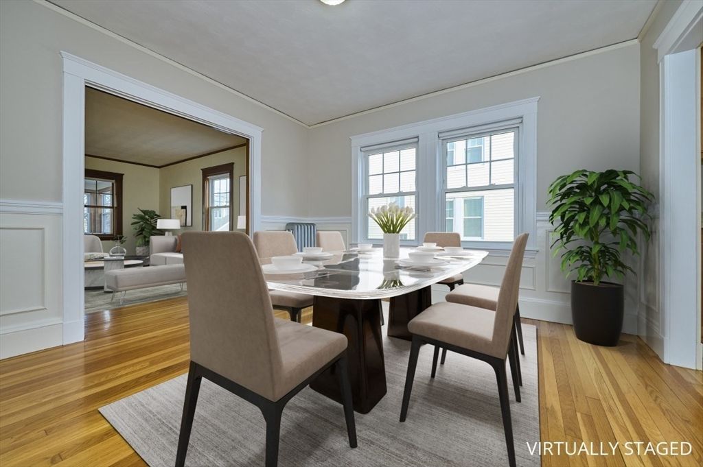 Dining room, Interior, Living room, Wood Texture Flooring