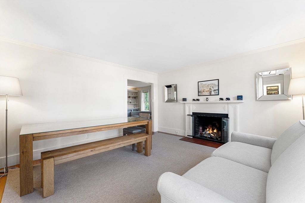 Fireplace, Interior, Living room