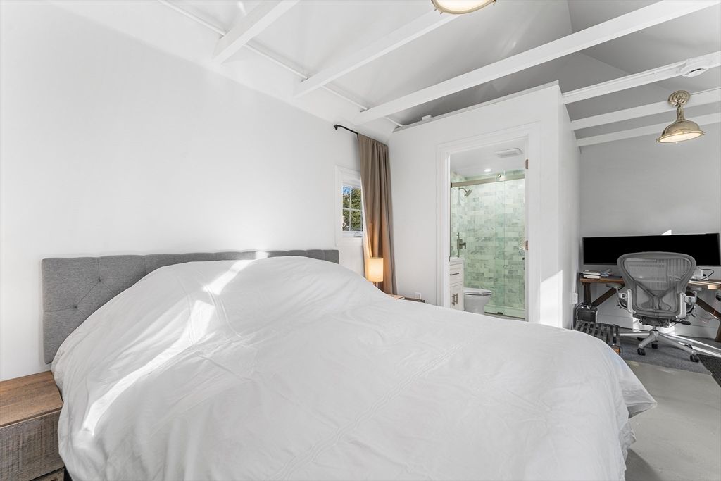 Bedroom, Home Office, Interior