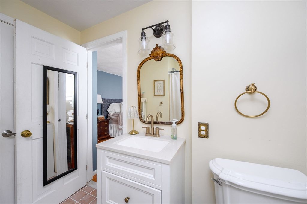 Bathroom, Bedroom, Interior