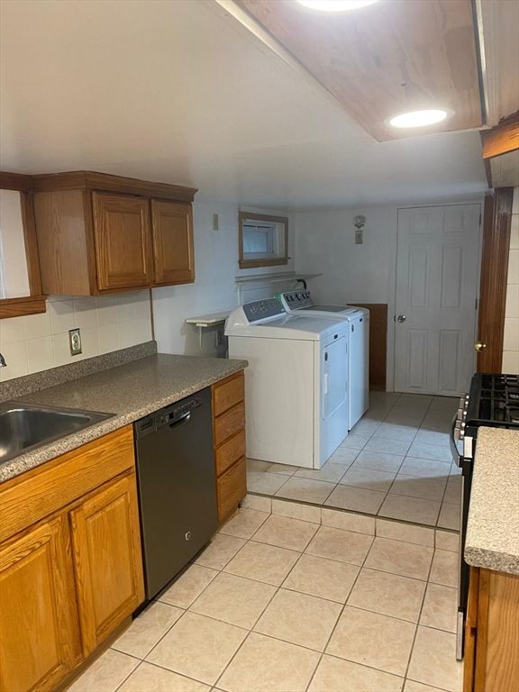 Interior, Recessed Lighting, Washer