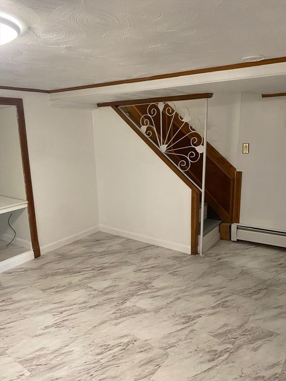 Empty room, Interior, Marble