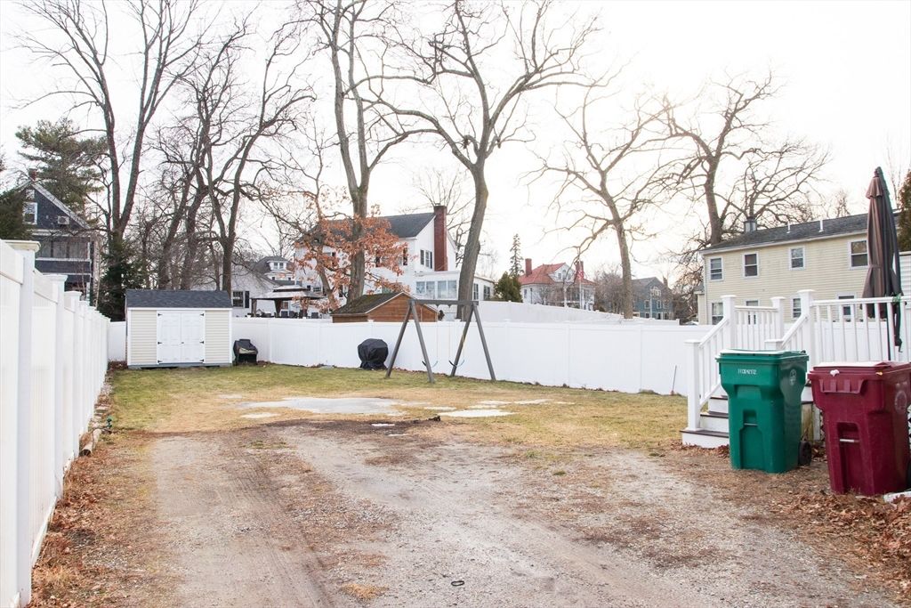 Backyard, Exterior, Playground