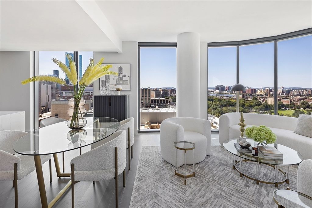Dining room, Interior, Living room