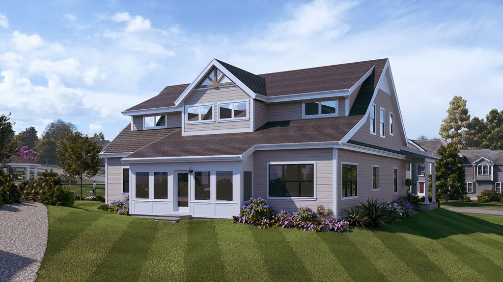 Exterior, Facade, Farmhouse